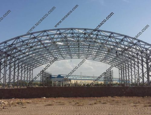 نکات اجرایی سازه‌ ال اس اف LSF