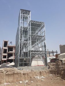 ال اس اف