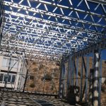 light steel frame