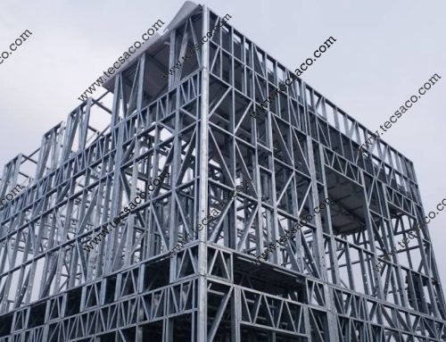 سازه ال اس اف LSF و سبک سازی