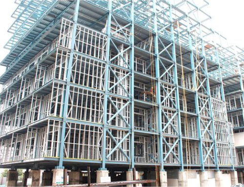 ساختمانهای ال اس اف Lsf