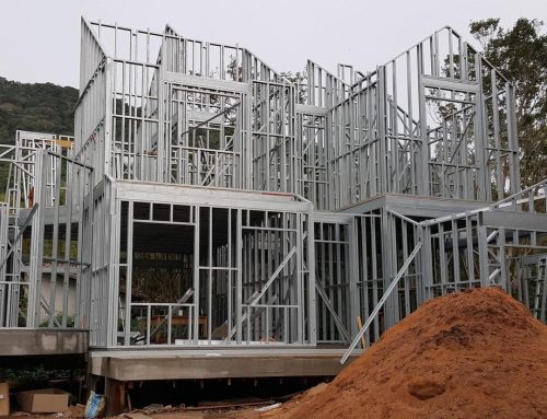 هزینه ی تمام شده ی سازه ال اس اف LSf